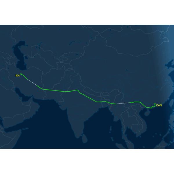 Experienced Air Shipping Services To Tehran Iran International Cargo Shipping Company