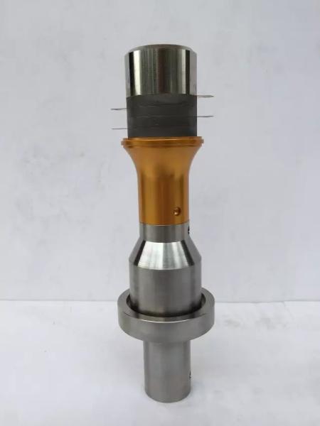 High Performance 20 KHZ Piezoelectric Transducer Ultrasound With Large Amplitudes