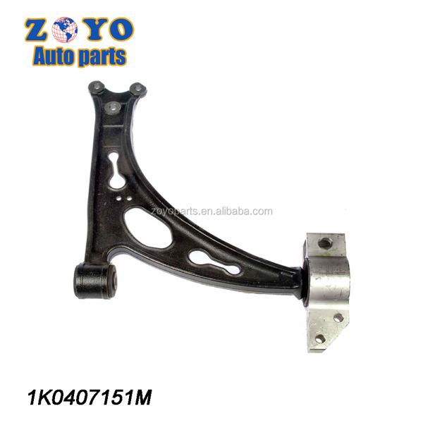 El brazo de control inferior delantero de la articulación de bola de 40Cr para Audi A3 2004-2015 Número de referencia FV 25325