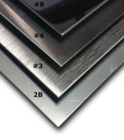 SS 316 Painéis de honeycomb de aço inoxidável para elevadores acabamento escovado