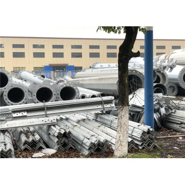 Стальные электрические поляки передачи энергии поляка/башня передачи электроэнергии