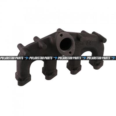 Diesel Engine Gp Exhaust Pipe 139-7851 307B 307D 4m40 Exhaust Manifold