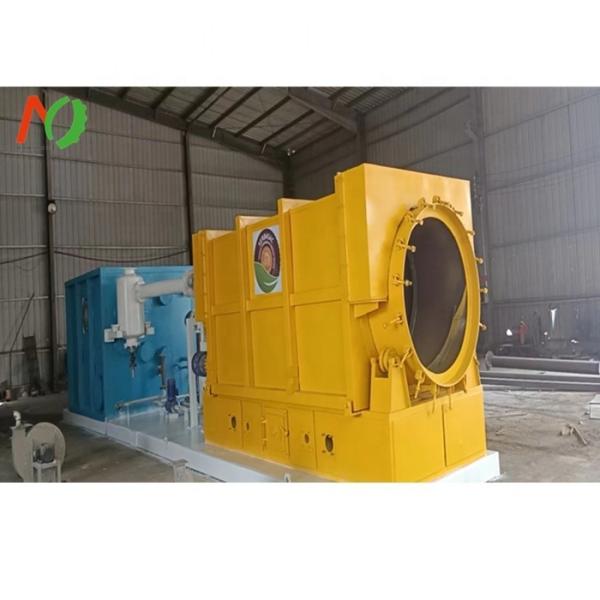 Highly Pyrolysis Tire Recycling Plant and Plastic Pyrolysis Plant at a Special Discount
