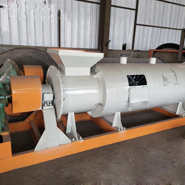 380V Stirring Gear Granulator Compound NPK Organic Fertilizer Production Line Equipment