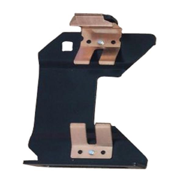 Black Oxidized Stamped Parts for Product Assembly