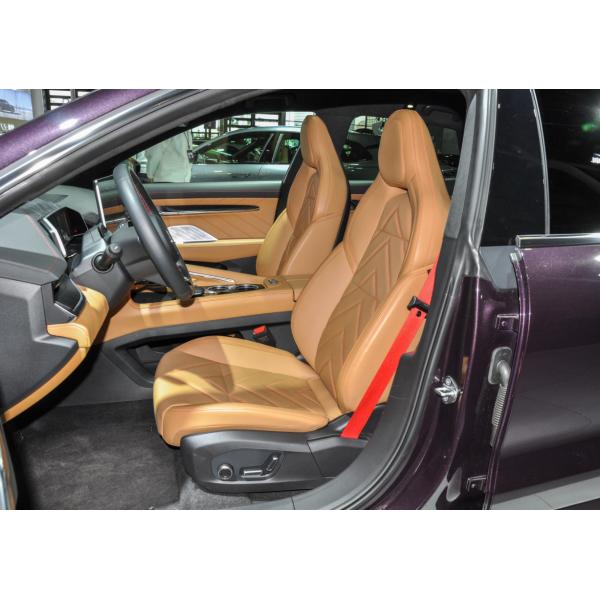 Pure Electric Hatchback 2022 ZEEKR Electric Car ZEEKR 001 YOU Version Double Motor