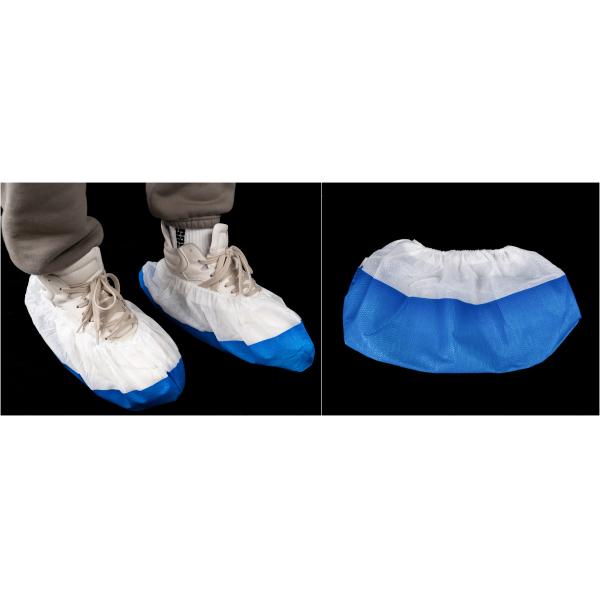 Ультразвуковое теплозащищенное одноразовое водонепроницаемое платье медицинской изоляции уровня 2