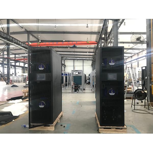 На полу стоящий 90KW 100KW CRAC Промышленный прецизионный кондиционер для компьютерной комнаты