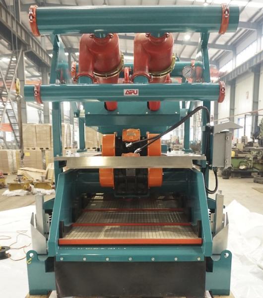 Linear Motion Drilling Mud Equipment Drilling Mud Cleaner