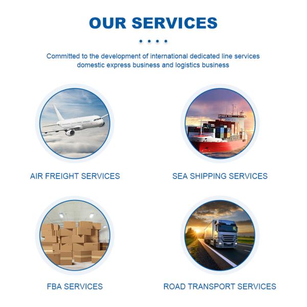 COSCO CSCL Door To Door Service Transportation MSK Air Sea Shipping China To Usa