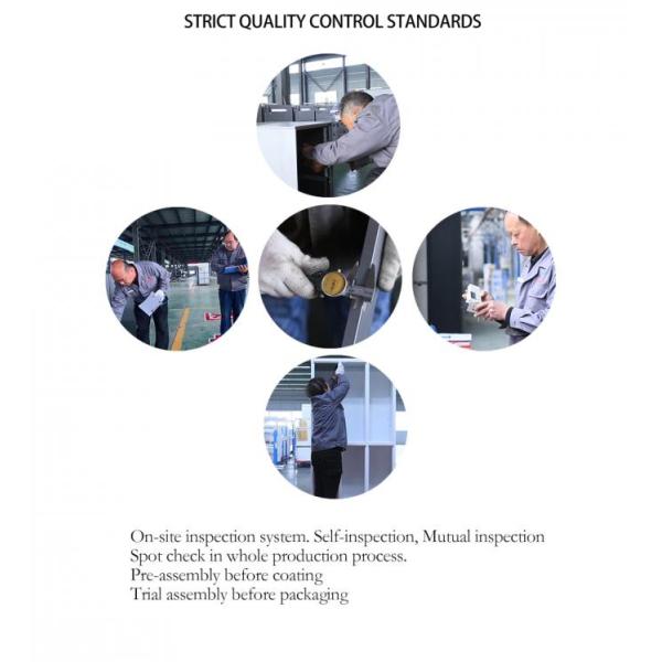 Шкаф постамента левой двери Tambour права C.P.U. мобильный под рабочим местом Syestem