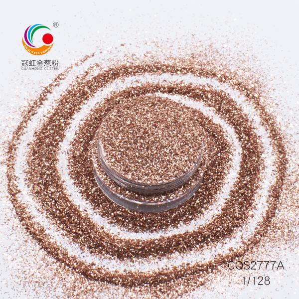 Solvent Resistant Glitter Powder Fashion Highlight Cosmetic Grade for Creative Makeup OEM Acceptable Customizable Free Sample
