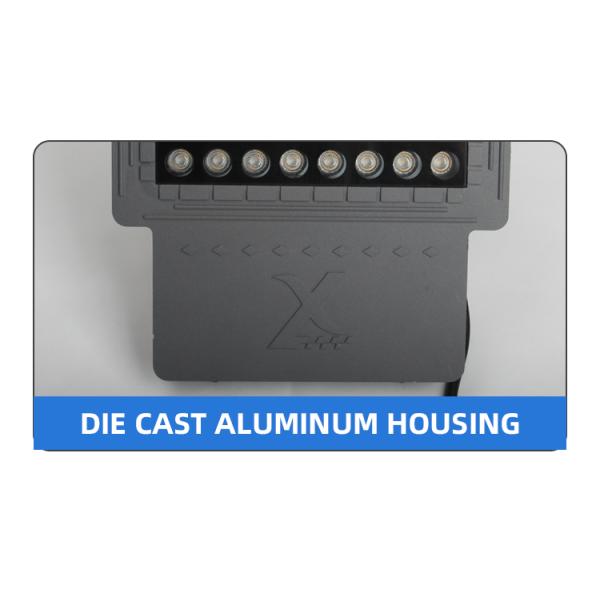 Outdoor LED Flood Light IP65 Protection Model for Community 38W 48W 60W 80W 100W 120W