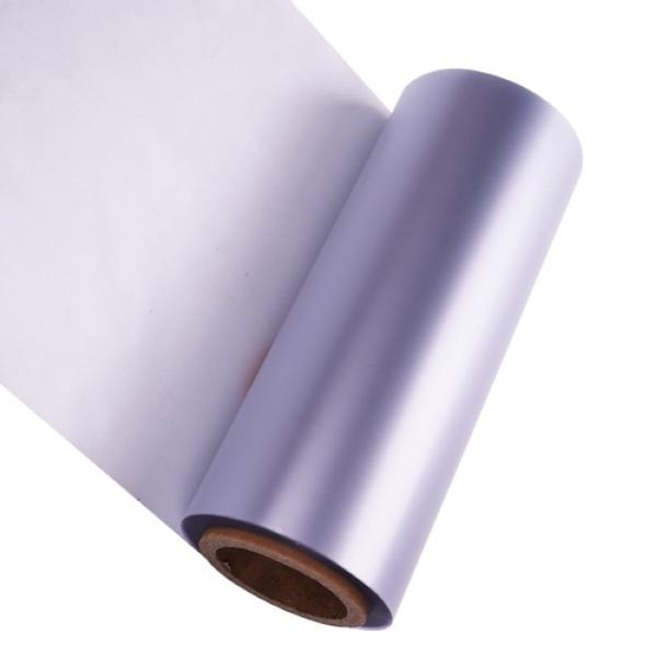 Uncoated Transpartent PVC Overlay Film For Plastic Cards Lamination