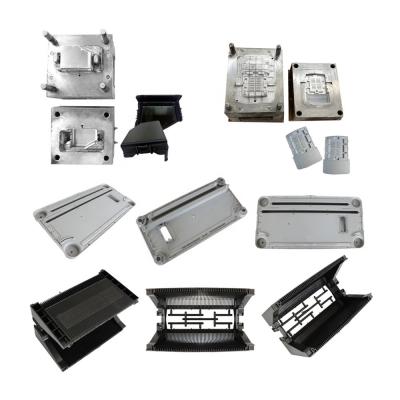 Processus de compression Produits moulés par injection plastique avec finition de surface de traitement thermique