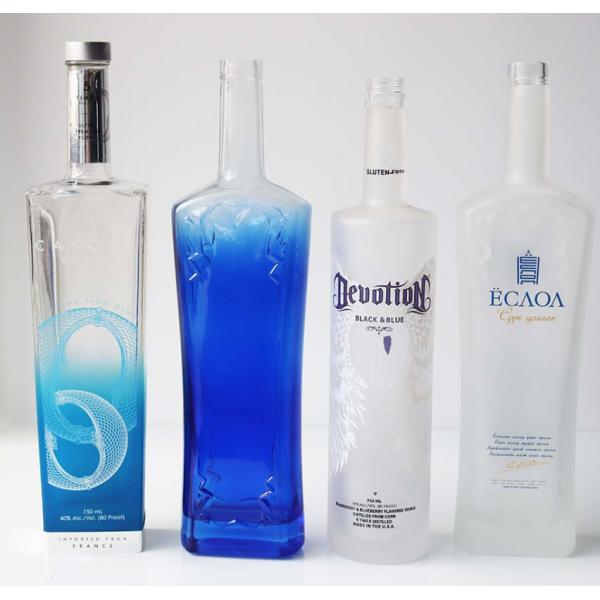 Графинчик черепа большого бутылочного стекла алкоголя 3000ML кристаллический для водки