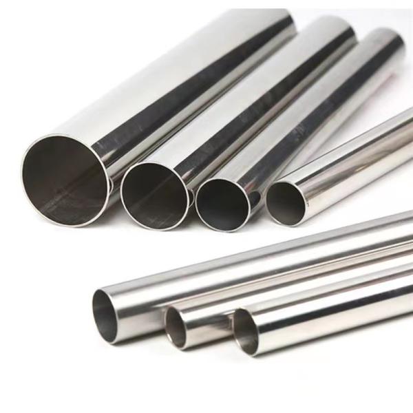 Mirror Decoration 1 Inch Od 2205 Stainless Steel Pipes Tubes 309s 316 316l 304