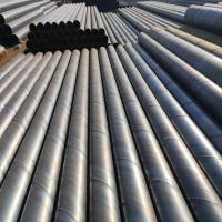 Galvanizado/pintado/prepintó la tubería de acero de carbono grueso de 0,8 - de 50m m