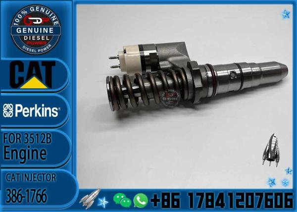 Common rail injector fuel injecto 162-8809 0R-3539 162-8813 386-1766  376-0509 10R-2827 20R-3247 for 3512B Excavator