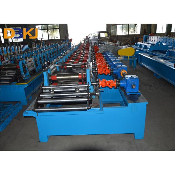 Roofing Making Machine Ridge Capping Roll forming Machine With 10-15 m/min Forming Speed