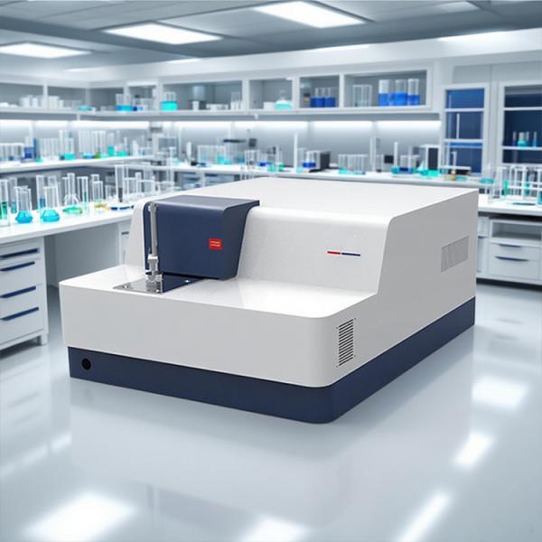 Multi-element Analyzer Full-band Direct Reading Benchtop Metal Spectrometer