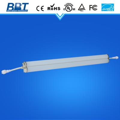 1500mm 50w  twins tube led lights 3 years warranty indoor lighting