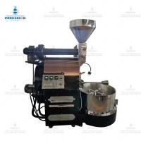 Máquina de torrefação de café comercial versátil