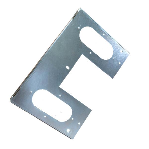Simple Single Process Dies Metal Fabrication Steel Plate for Laser Cutting Sheet Metal