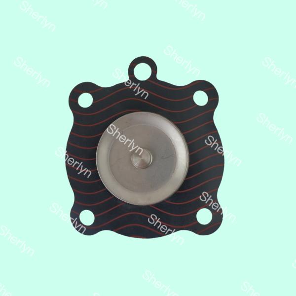 Válvula ASCO de 1 pulgada con película estampada SC8210D014