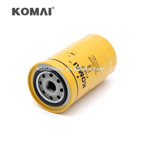 фильтр топлива двигателя экскаватора фабрики фильтра заменить для FC-5601 FF5304 P550410 600-311-8222