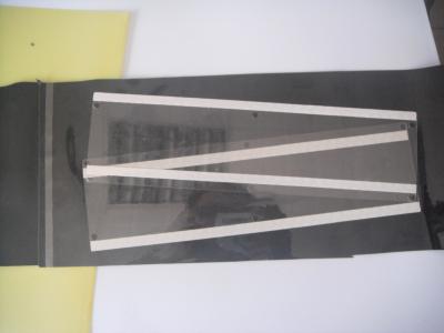 White Ipad Die Cut Products Anti Scratch Waterproof Anti Static Protective Film
