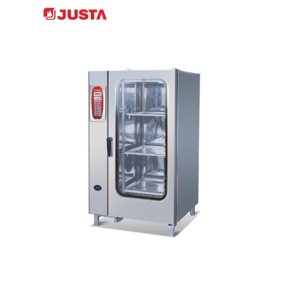 Система компьютерного управления распаровщика печей 20-Трай 40-Пан Комби выпечки ДЖУСТА электрическая