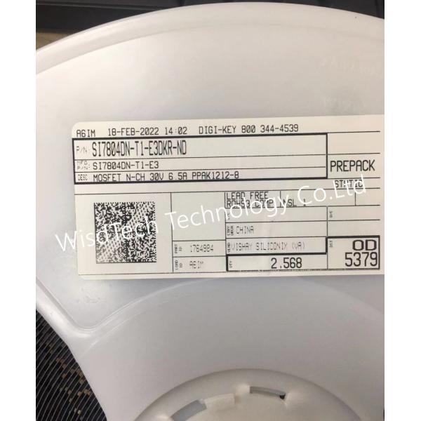 SI7804DN-T1-E3DKR-ND N-Channel MOSFET IC 30V Мосфеты с быстрым переключением