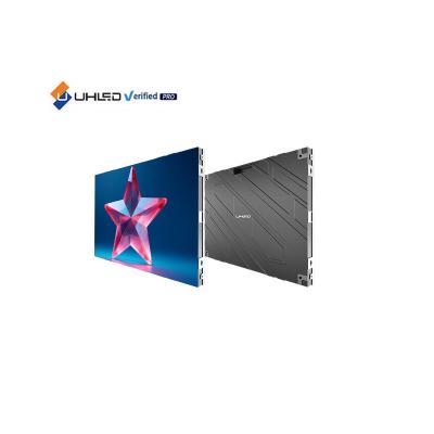 P1.86 Indoor Led Display Screen Pantalla LED Large Screen Fixed Front Service LED Display LED Video Wall Advertising