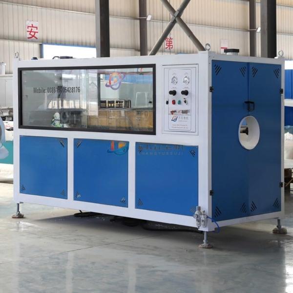 Sjsz 65/132 / Sjsz 80/156 PVC Pipe Extruder for Plastic Water Drainage Manufacturing
