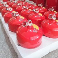 Système d'extinction des incendies par agent de nettoyage automatique FM200