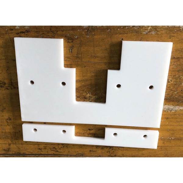 Customized UHMWPE Wear Resistance Drag Paddles Belt Scraper For Conveyor System