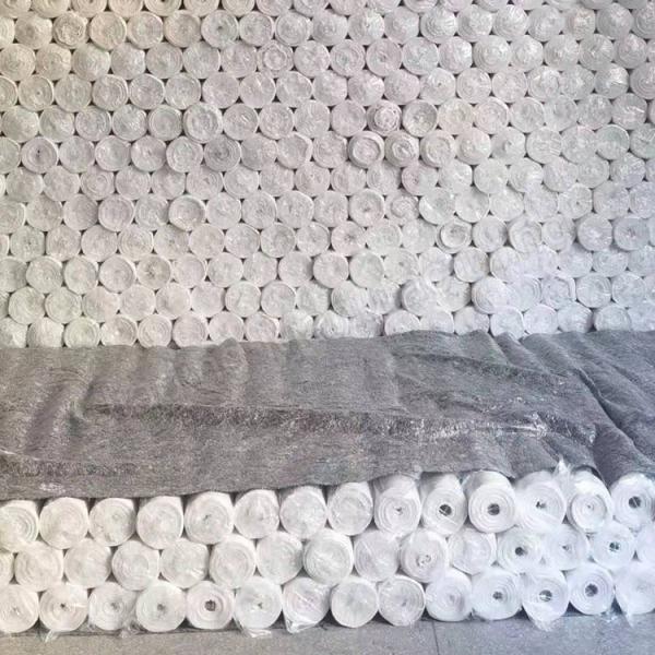 Anti-Static White Fleece Self Adhesive Felt 0.25m Width for Protective Painter Cover