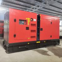 Modelo diesel silencioso del motor del sistema de generador de 728kw 910kva Cummins KTA38-G2A
