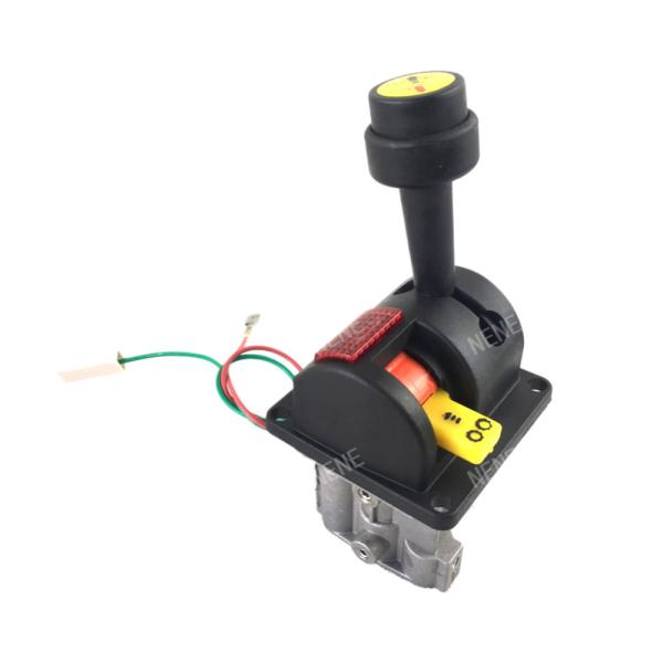 14750645H HYVA JQF34-C コンビニ ダンプトラック 制御 バルブ PTO スイッチ& インディケーターライト