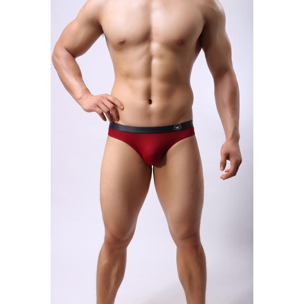 Sexy Mens Boxer Briefs Custom Logo S-XL Men'S Seamless Boxer Shorts
