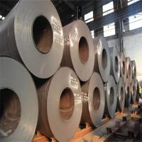 O aço suave da hora Q235 bobina o uso padrão da construção do carbono ASTM do tamanho 6*1500*C