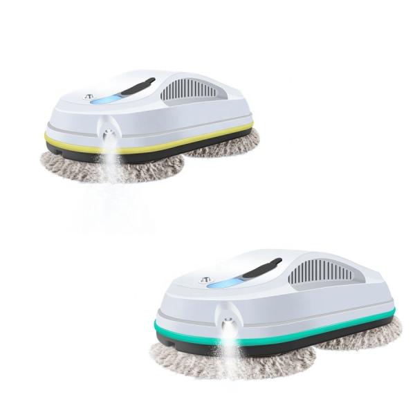 Private Mold Yes Direct Supply OEM/ODM Spray Water Vacuum Cleaner Window Cleaning Robot