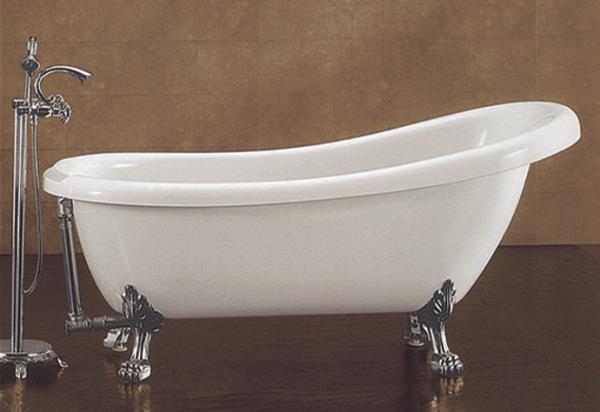 cUPC clawfoot acrylic small freestanding bathtub,bathtub sale,small bathtub sizes