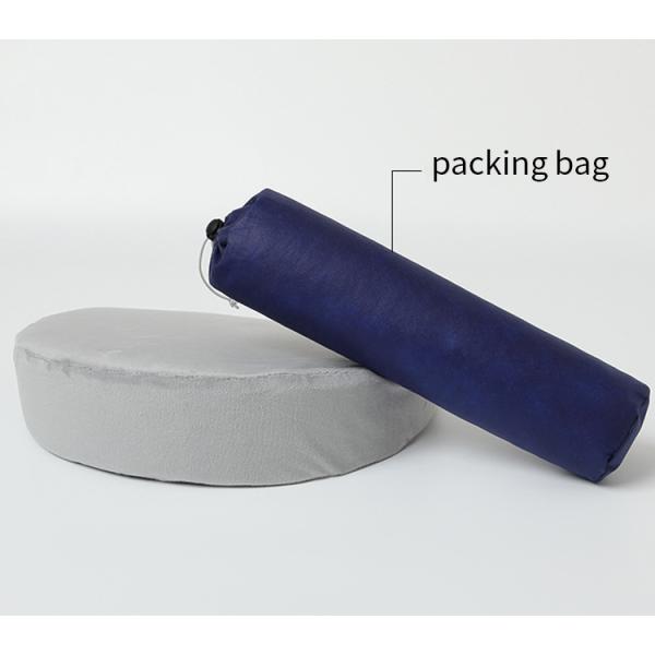 Multifunctional Pregnant Women's Pillow Cotton Filled Waist Protection Side Sleep Backrest Pillow