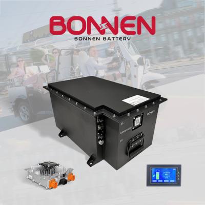 72V 173AH Swapping EV Lithium Battery Lithium Battery Pack For Ev Utility Vehicles With GPS