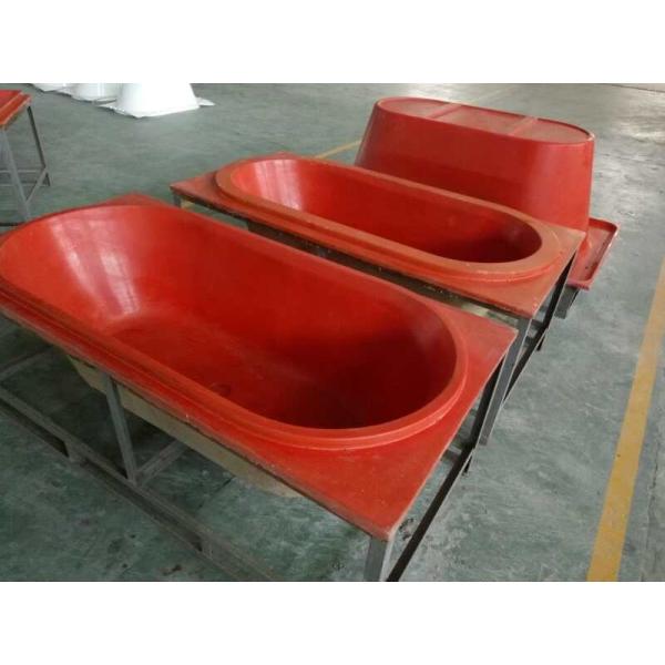 freestanding joint bathtub vacuum forming mould/mold in China