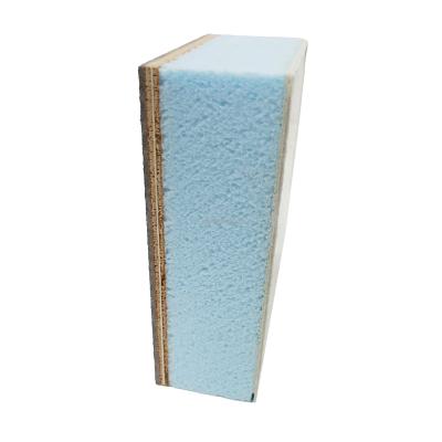 RV TC Slide-in Truck Camper FRP SCS-V.ST Panel-50 Panneaux à sandwich composites structurels