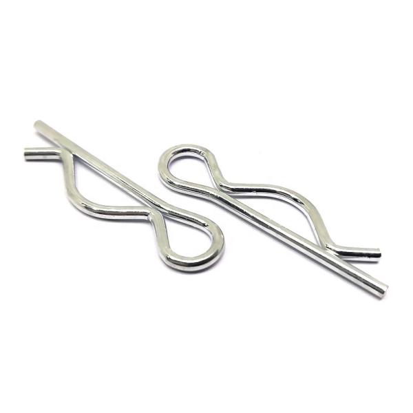 1/32 Head Thickness Stainless Split Pins for Heavy Duty Applications