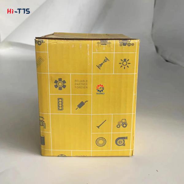 Silvery Standard Diesel Engine Piston For Automotive Industry
